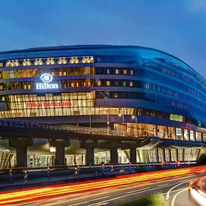Hilton Garden Frankfurt Airport Hotel Frankfurt am Main