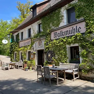 Gasthof Land-gast-hof Walkmühle, Feuchtwangen
