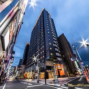 Apa Higashi Shinjuku Kabukicho Tower 3*, Tokio Japan