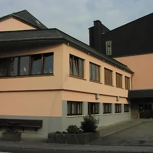 Restaurant Braas 3*, Esch-sur-Sûre Luxemburg