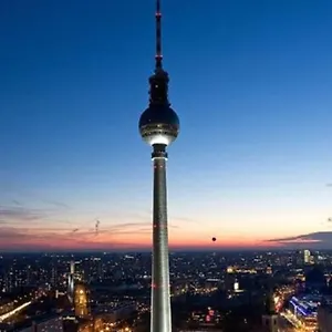 Romantic Style Alexanderplatz , Berlijn Duitsland